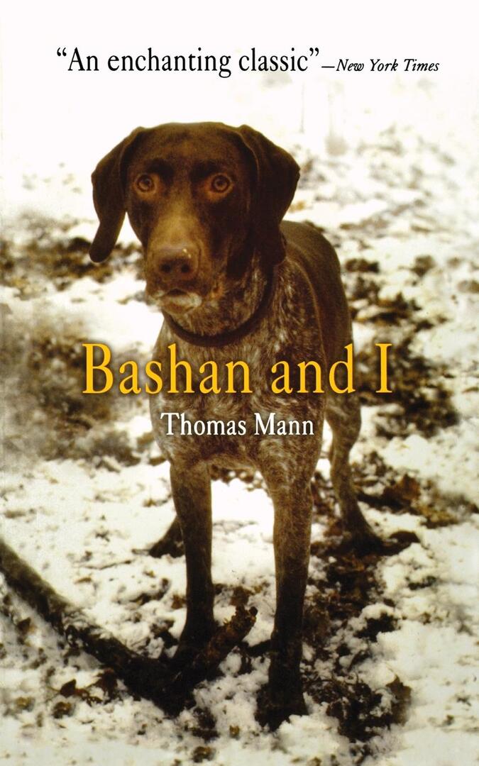 Cover image for Bashan and I ISBN 9780812218336
