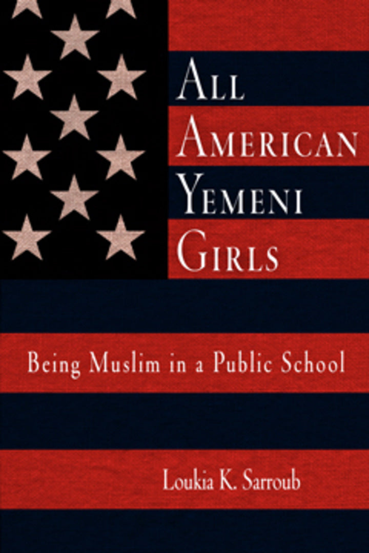 Cover image for All American Yemeni Girls ISBN 9780812218947