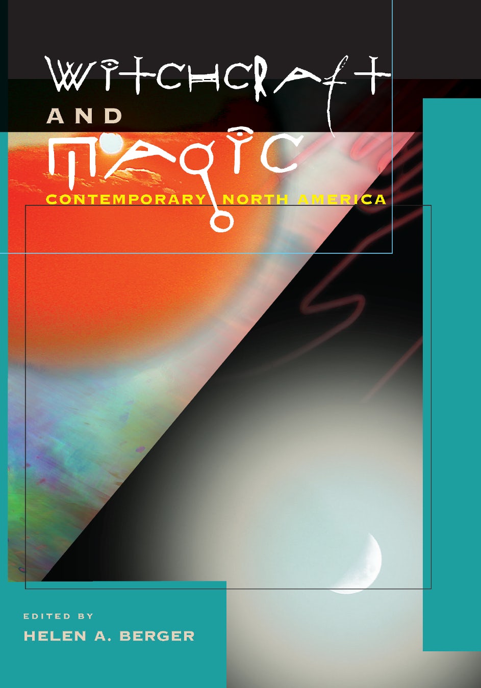 Book cover image for Witchcraft and Magic ISBN: 9780812219715