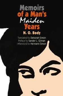 Book cover image for Memoirs of a Man's Maiden Years ISBN: 9780812220612