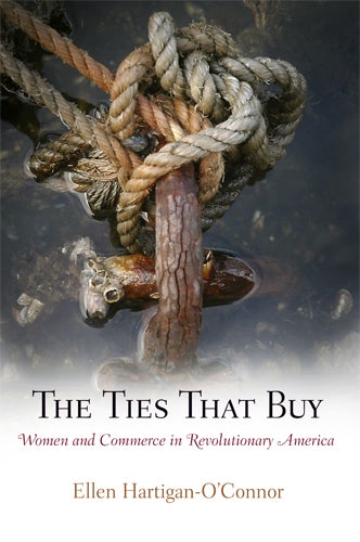 Book cover image for The Ties That Buy ISBN: 9780812221596
