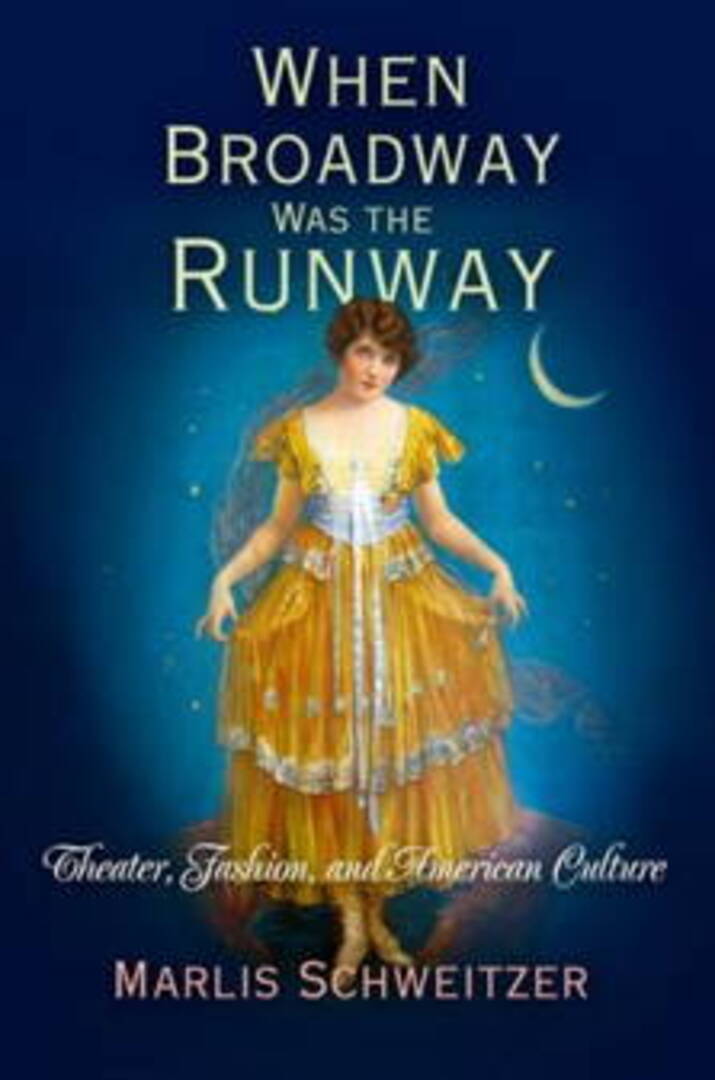 Cover image for When Broadway Was the Runway ISBN 9780812221633