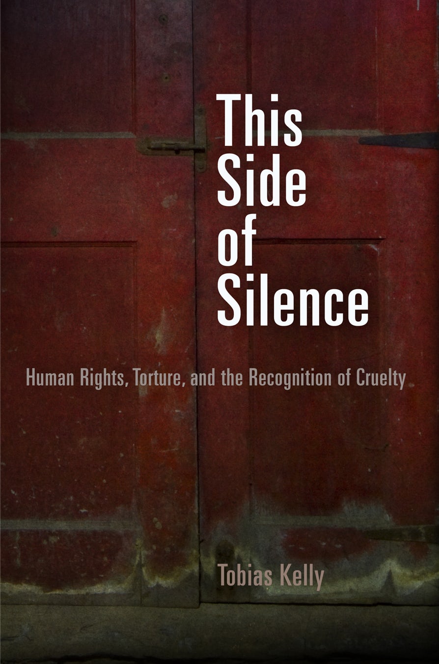 Book cover image for This Side of Silence ISBN: 9780812222814