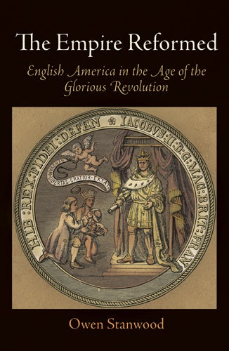 Book cover image for The Empire Reformed ISBN: 9780812222838