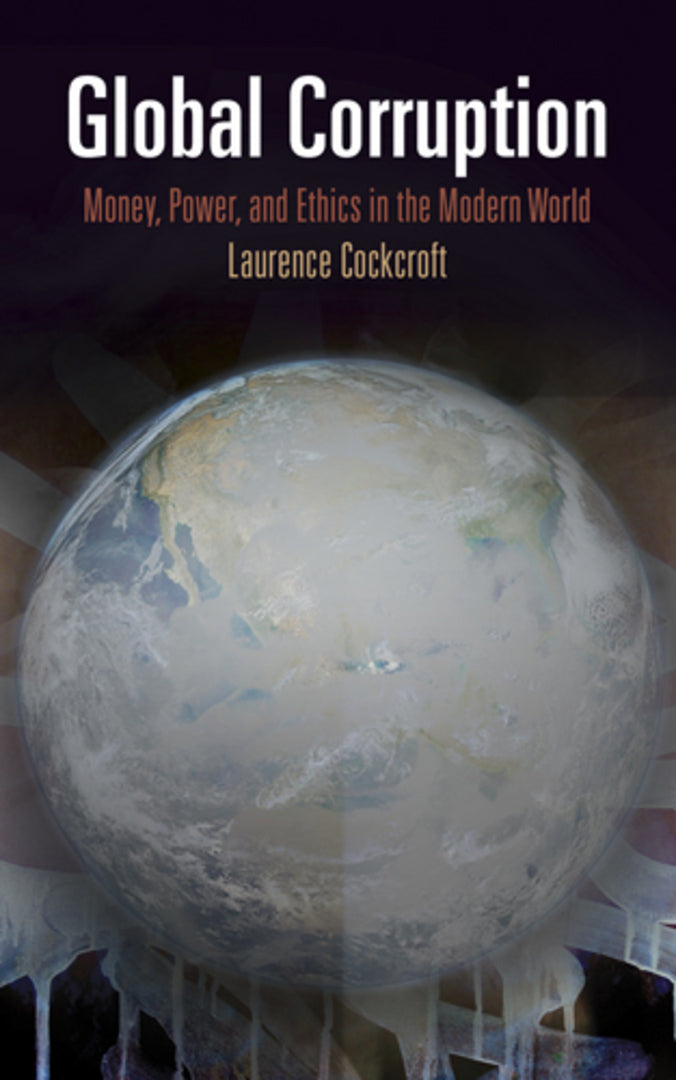 Cover image for Global Corruption ISBN 9780812223101