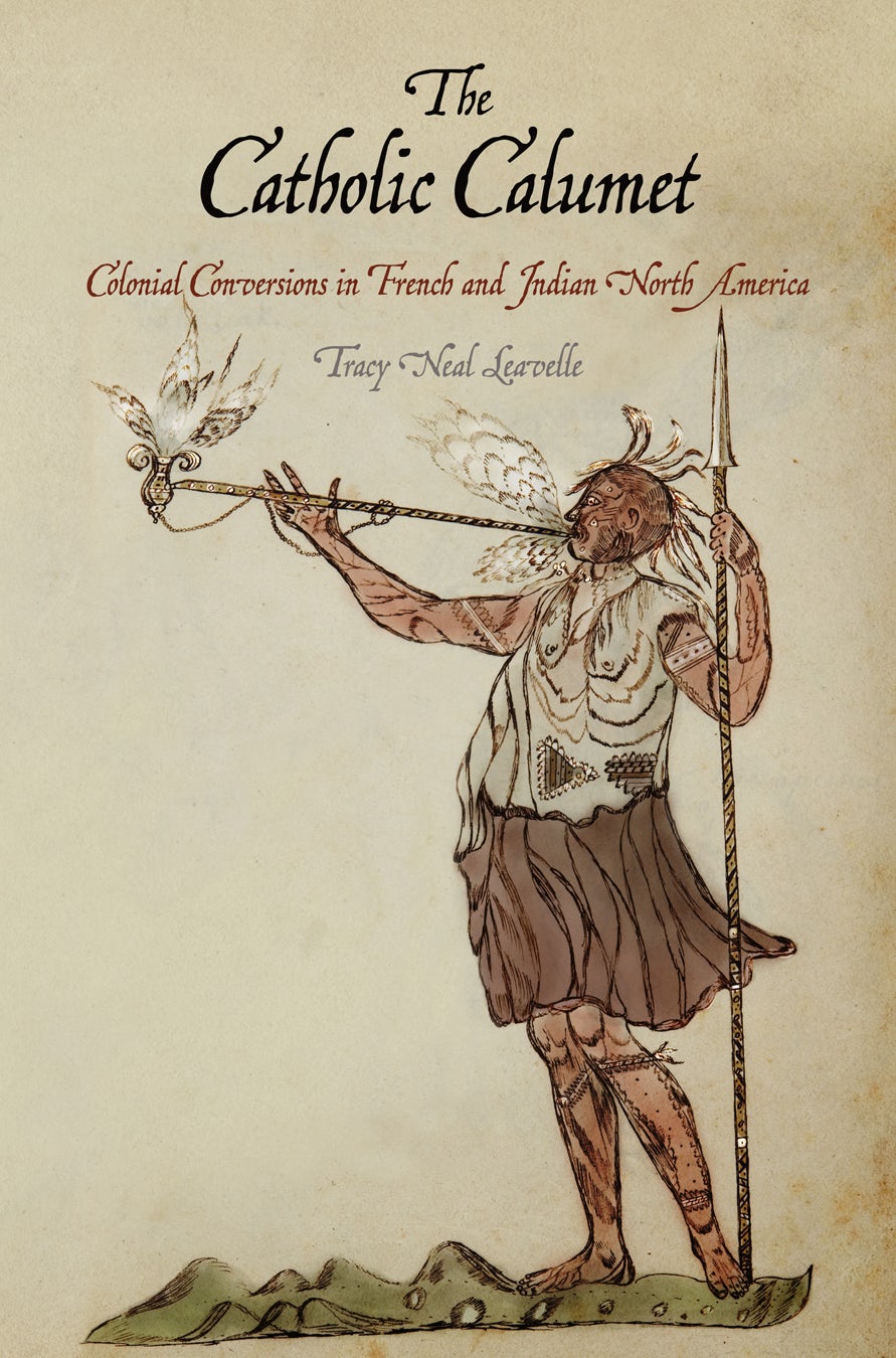 Book cover image for The Catholic Calumet ISBN: 9780812223217