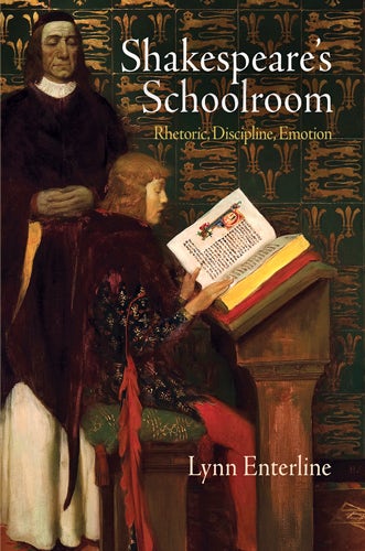 Book cover image for Shakespeare's Schoolroom ISBN: 9780812223712