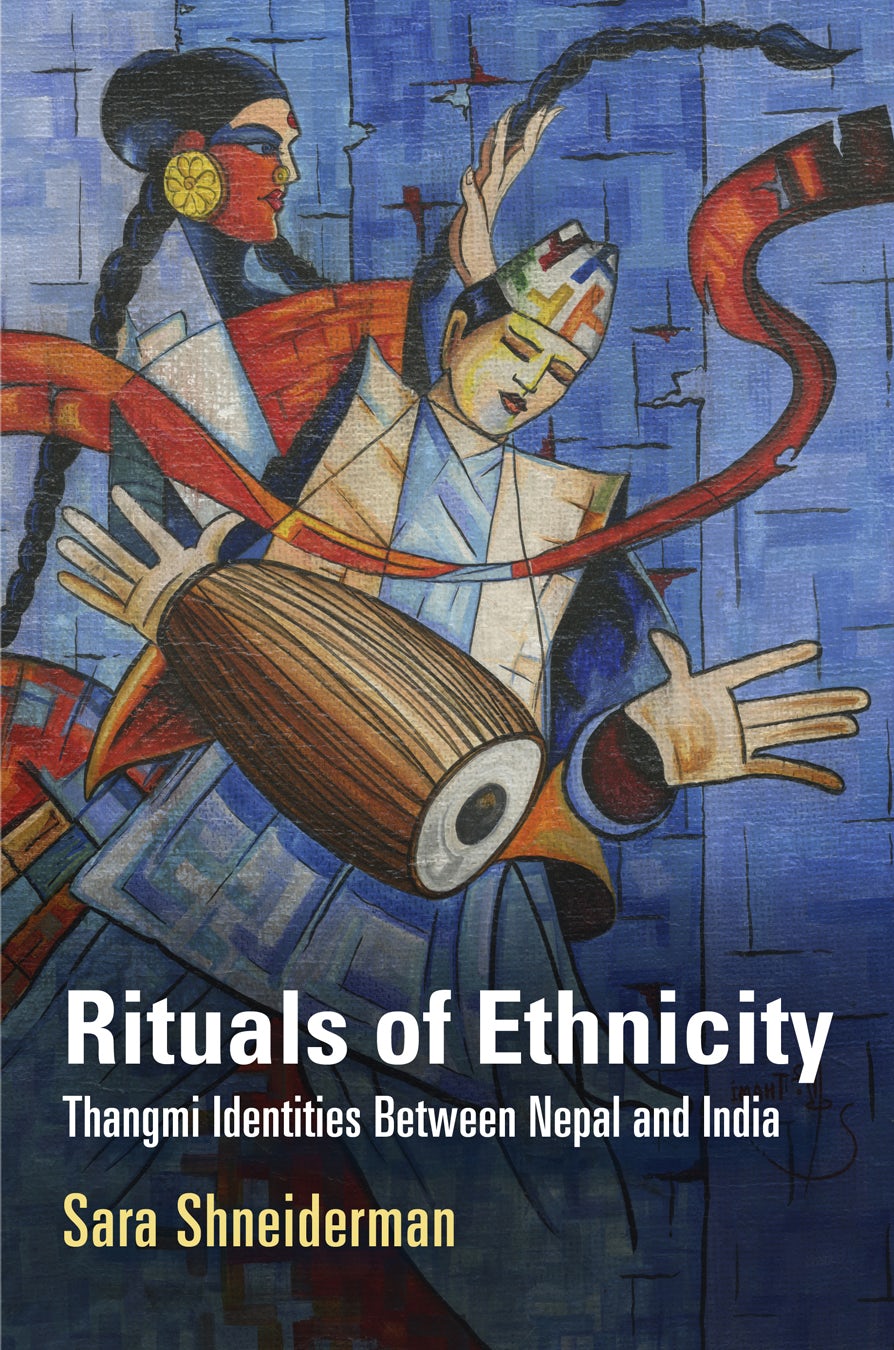 Book cover image for Rituals of Ethnicity ISBN: 9780812224078