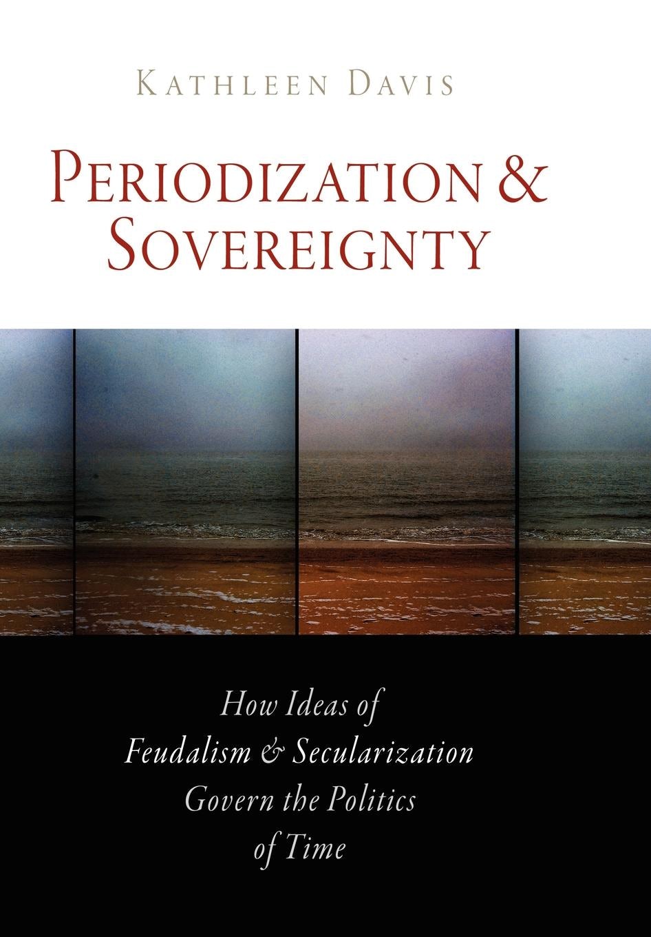 Book cover image for Periodization and Sovereignty ISBN: 9780812224122