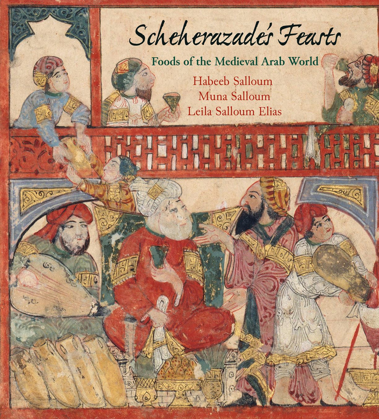 Book cover image for Scheherazade's Feasts ISBN: 9780812224498