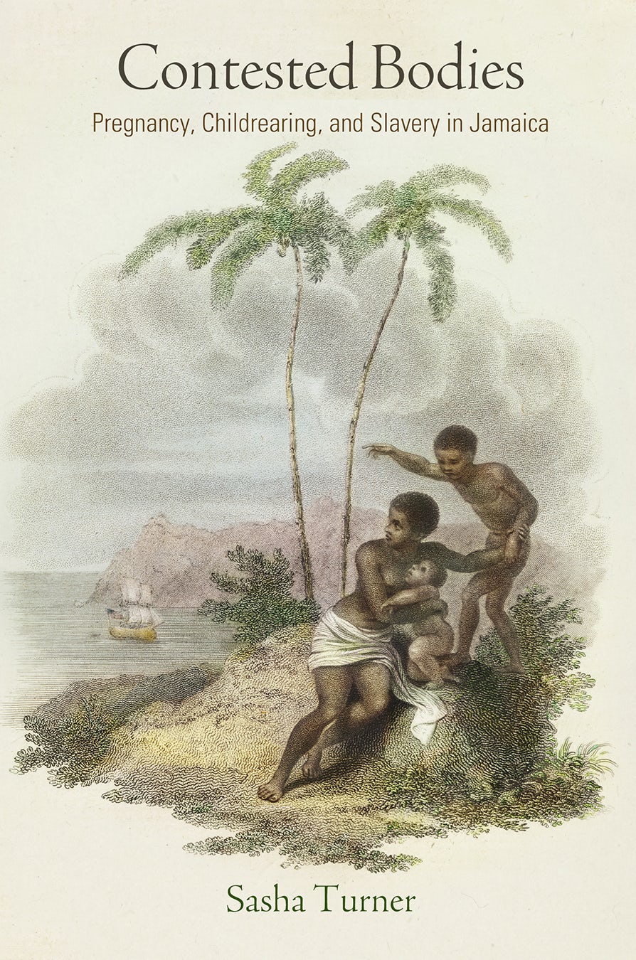 Book cover image for Contested Bodies ISBN: 9780812224603
