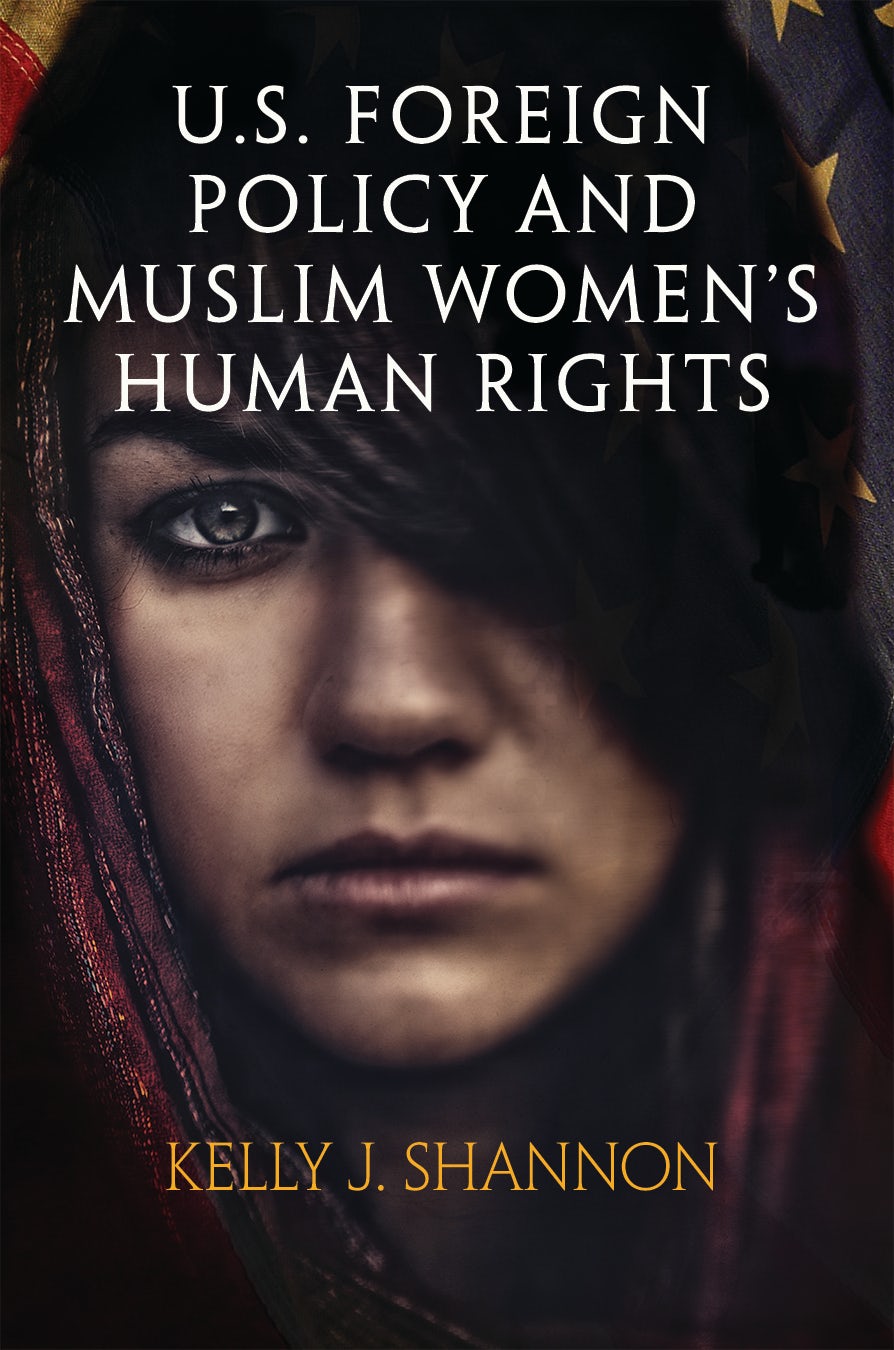 Book cover image for U.S. Foreign Policy and Muslim Women's Human Rights ISBN: 9780812224672