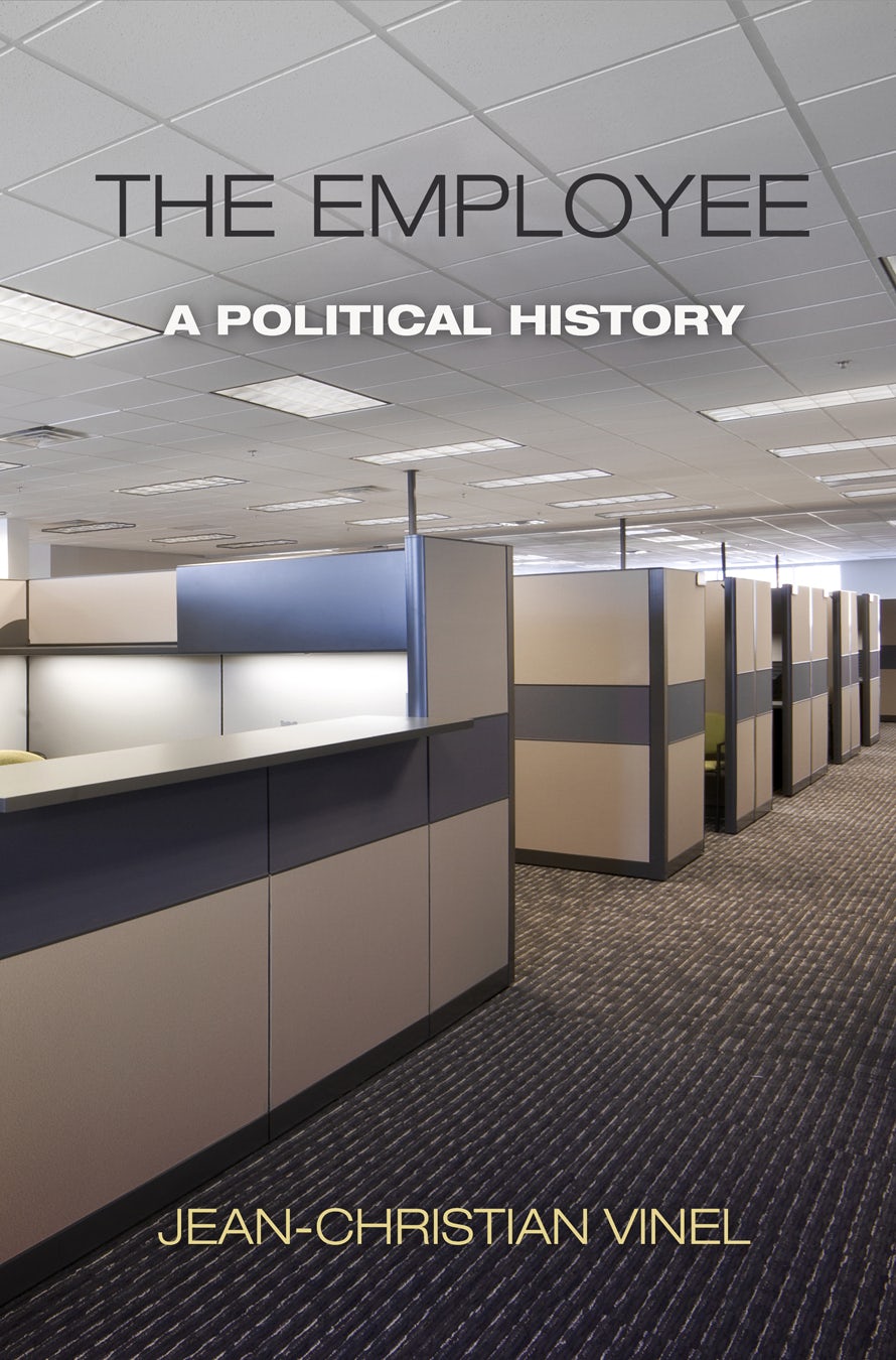 Book cover image for The Employee ISBN: 9780812224689