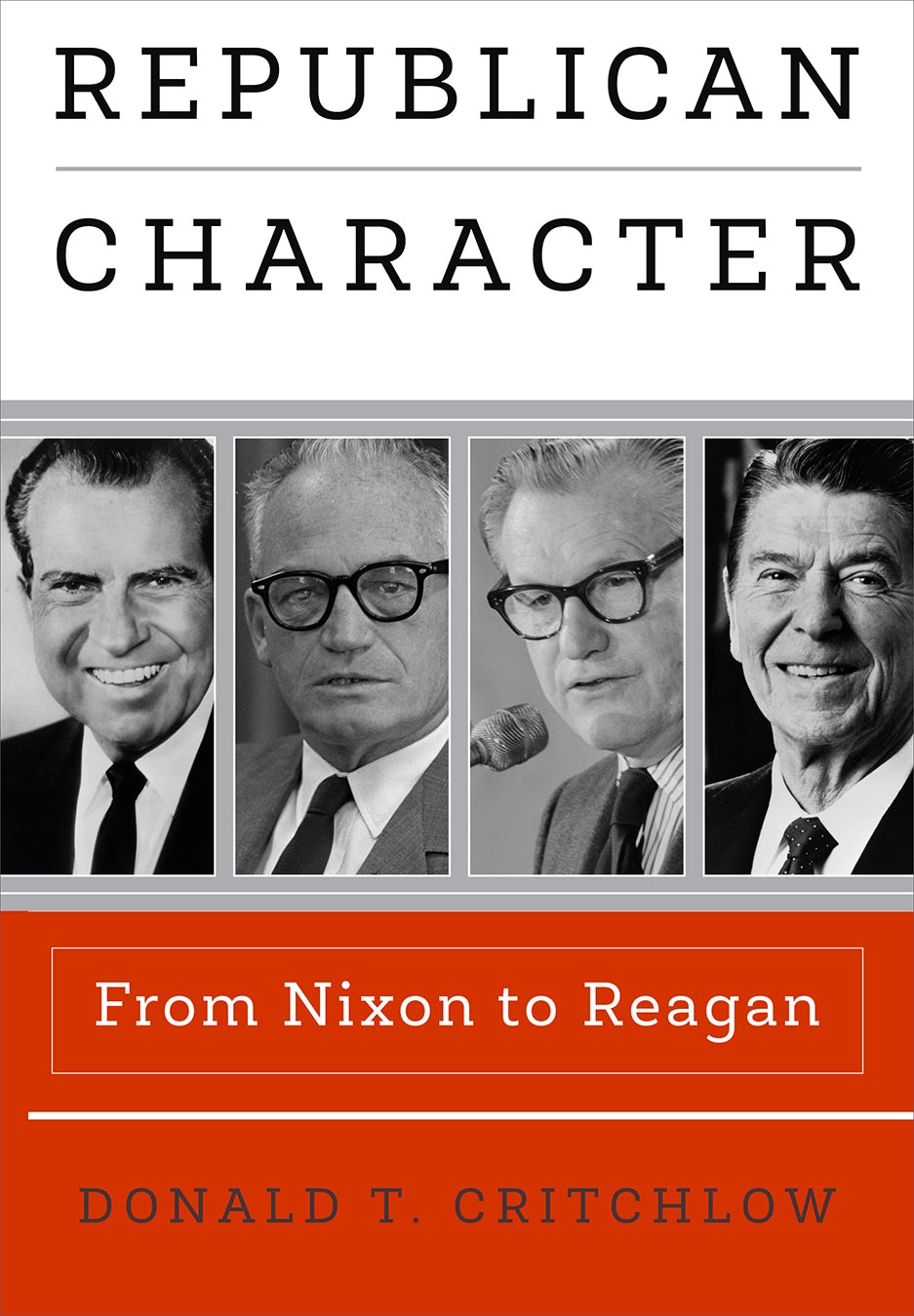 Book cover image for Republican Character ISBN: 9780812224719