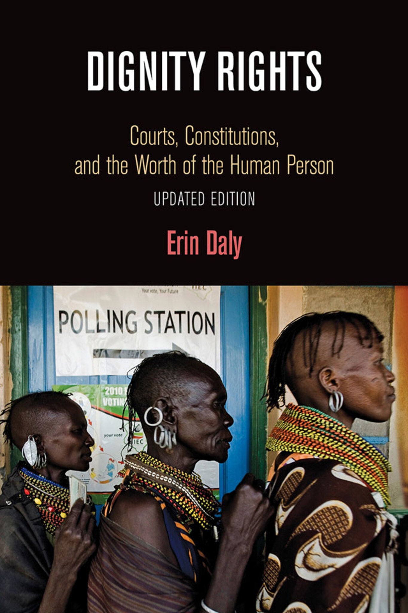 Cover image for Dignity Rights ISBN 9780812224757