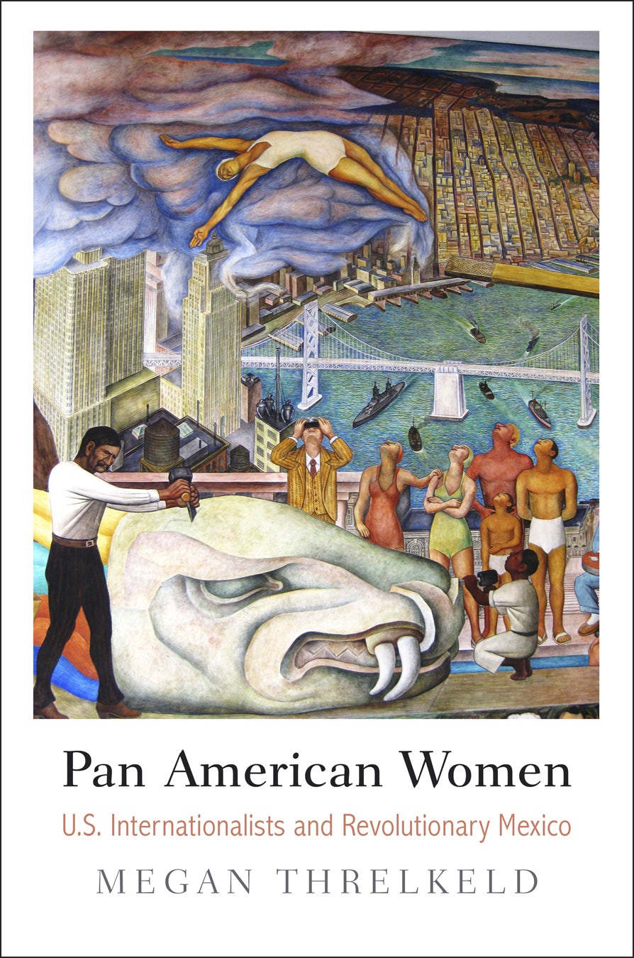 Book cover image for Pan American Women ISBN: 9780812224771