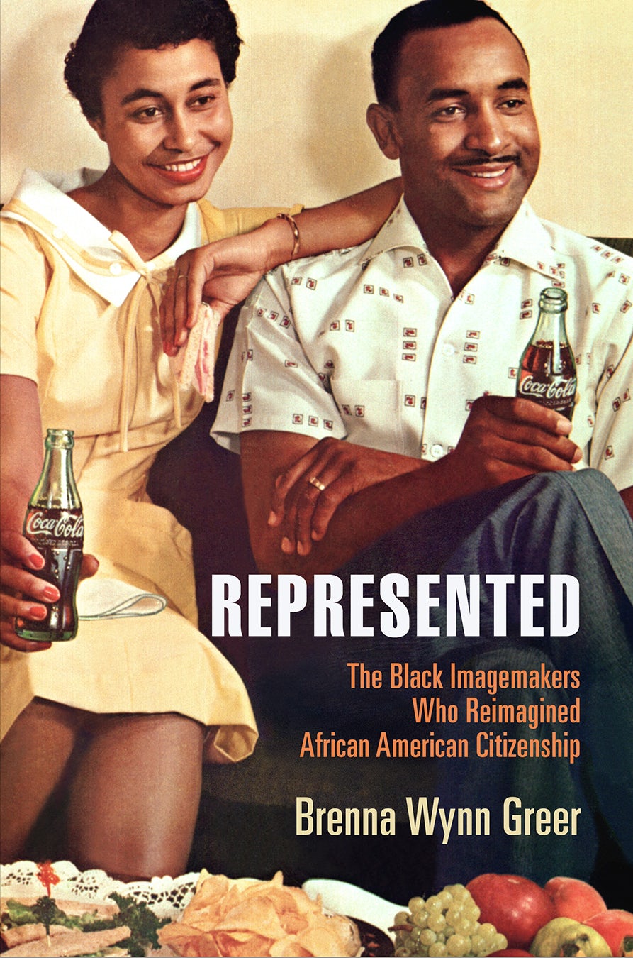 Book cover image for Represented ISBN: 9780812225013