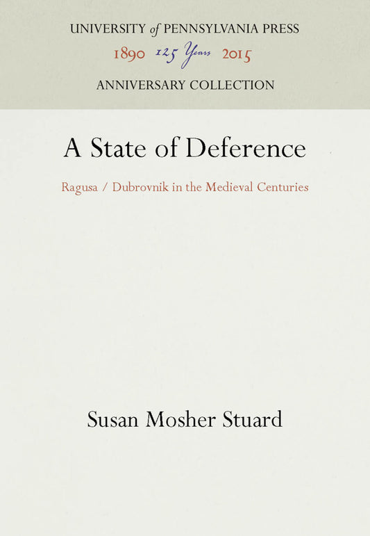 A State of Deference