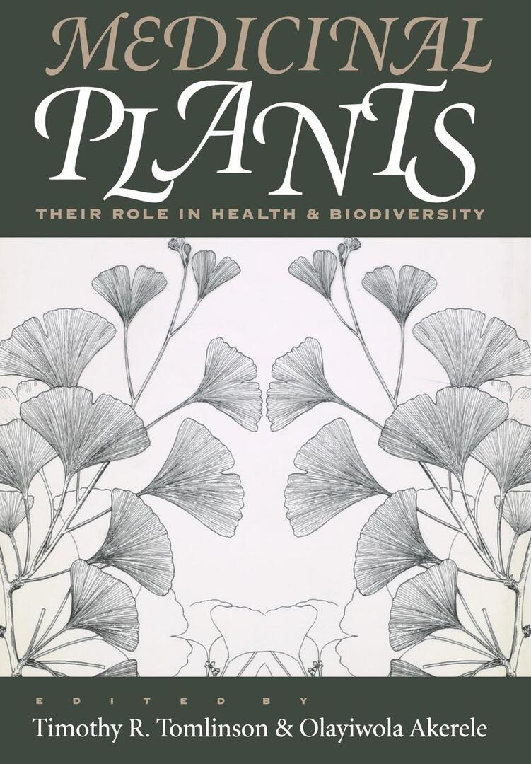 Cover image for Medicinal Plants ISBN 9780812234312