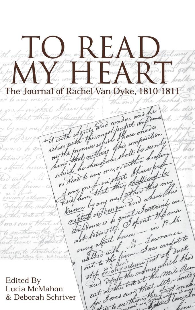 Cover image for To Read My Heart ISBN 9780812235494