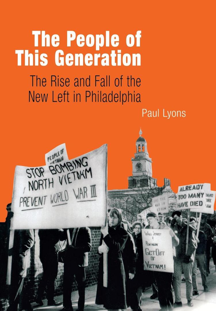 Cover image for The People of This Generation ISBN 9780812237153