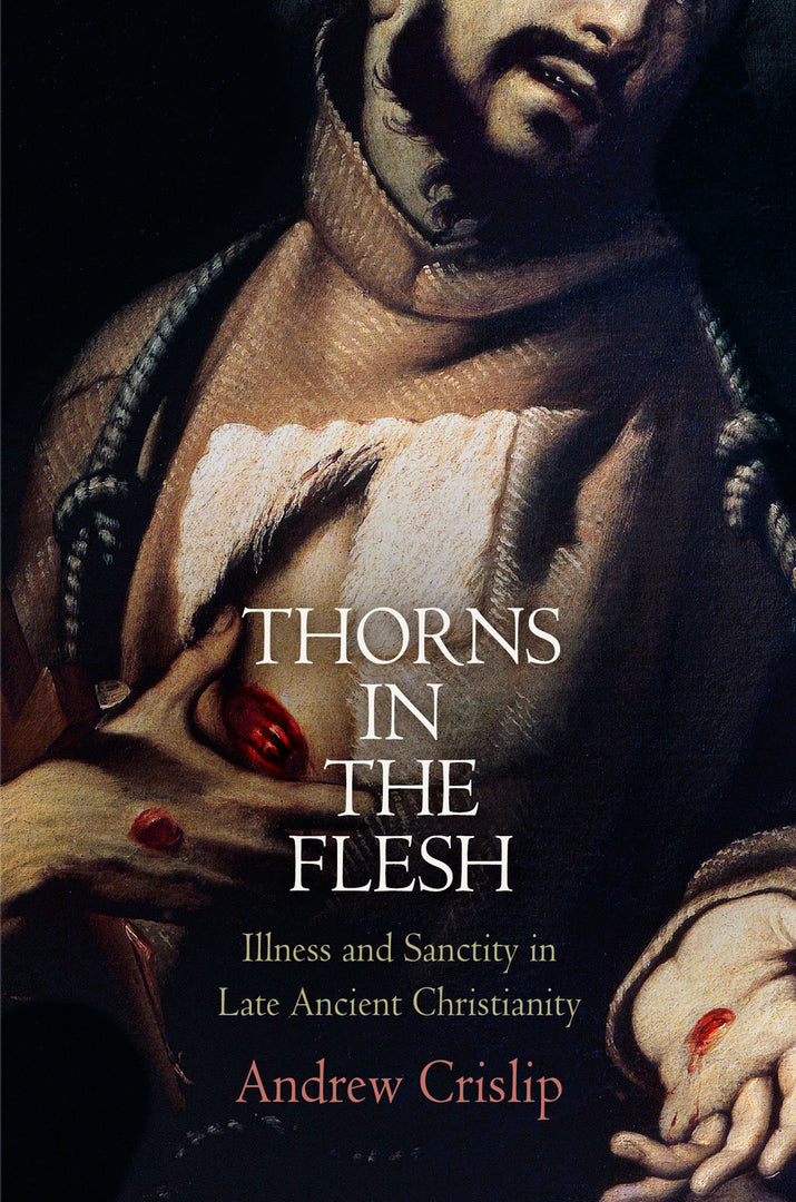 Cover image for Thorns in the Flesh ISBN 9780812244458