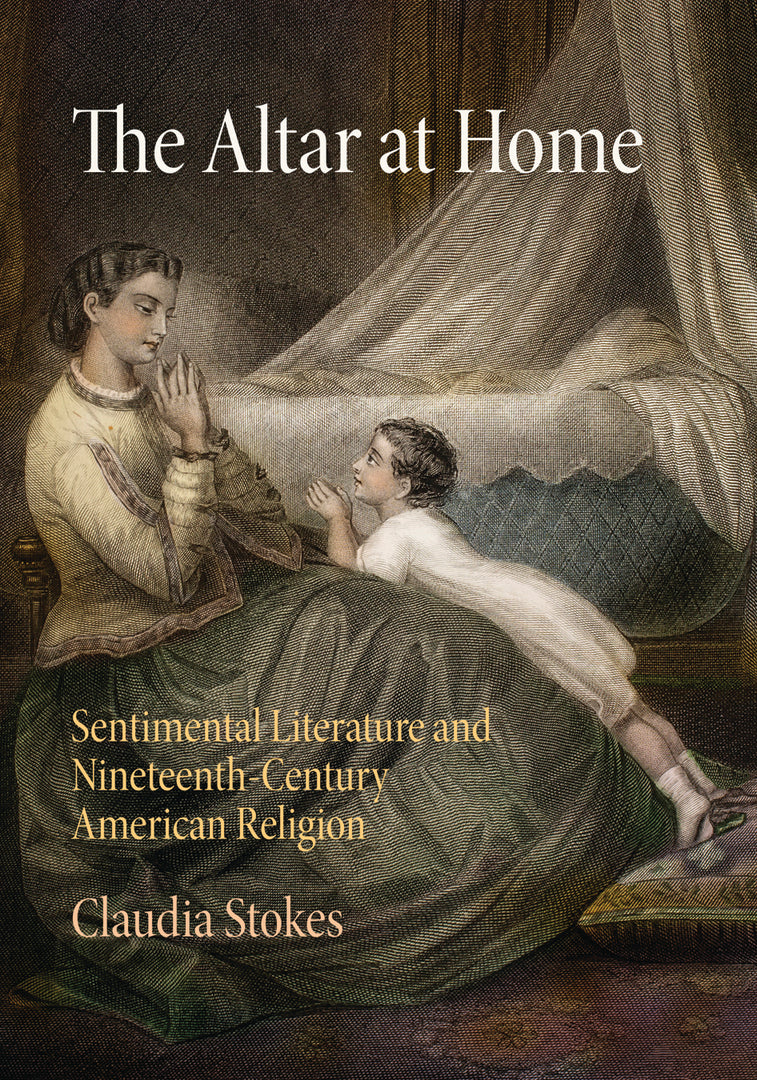 Cover image for The Altar at Home ISBN 9780812246377