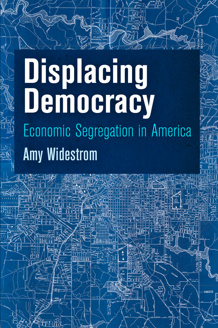Cover image for Displacing Democracy ISBN 9780812246599