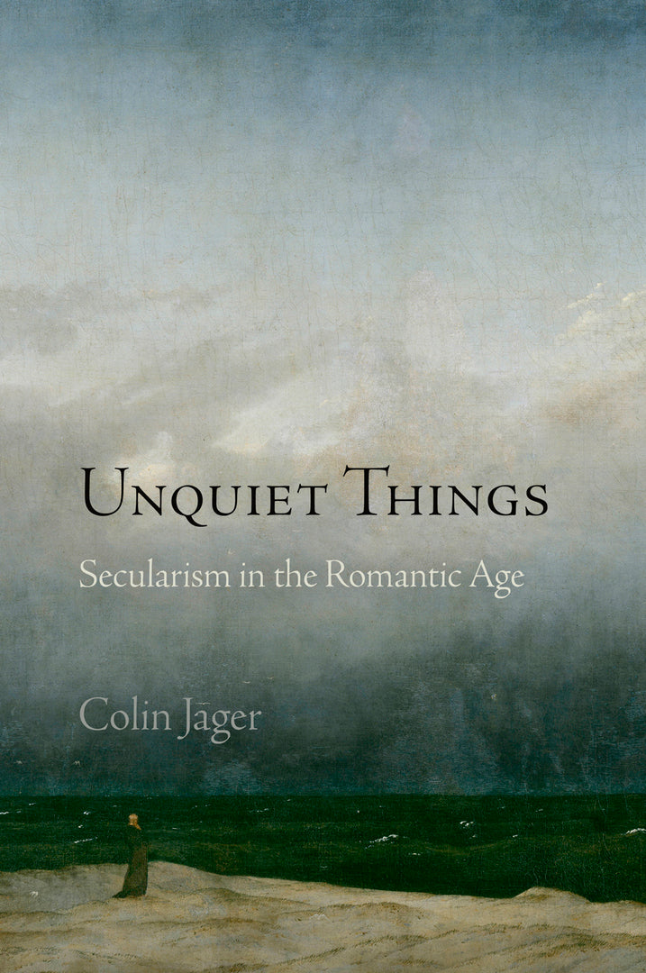 Cover image for Unquiet Things ISBN 9780812246643