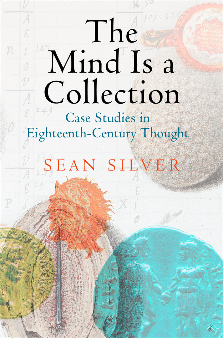Cover image for The Mind Is a Collection ISBN 9780812247268