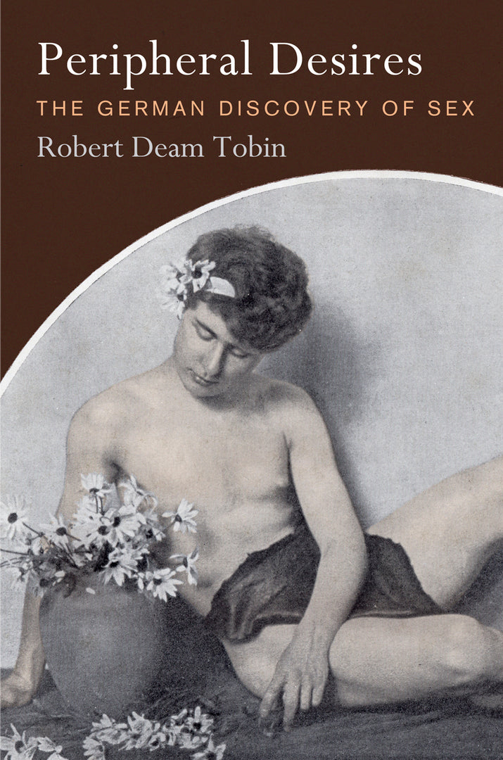 Cover image for Peripheral Desires ISBN 9780812247428