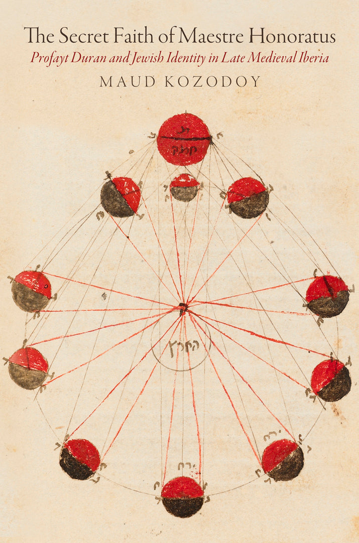 Cover image for The Secret Faith of Maestre Honoratus ISBN 9780812247480