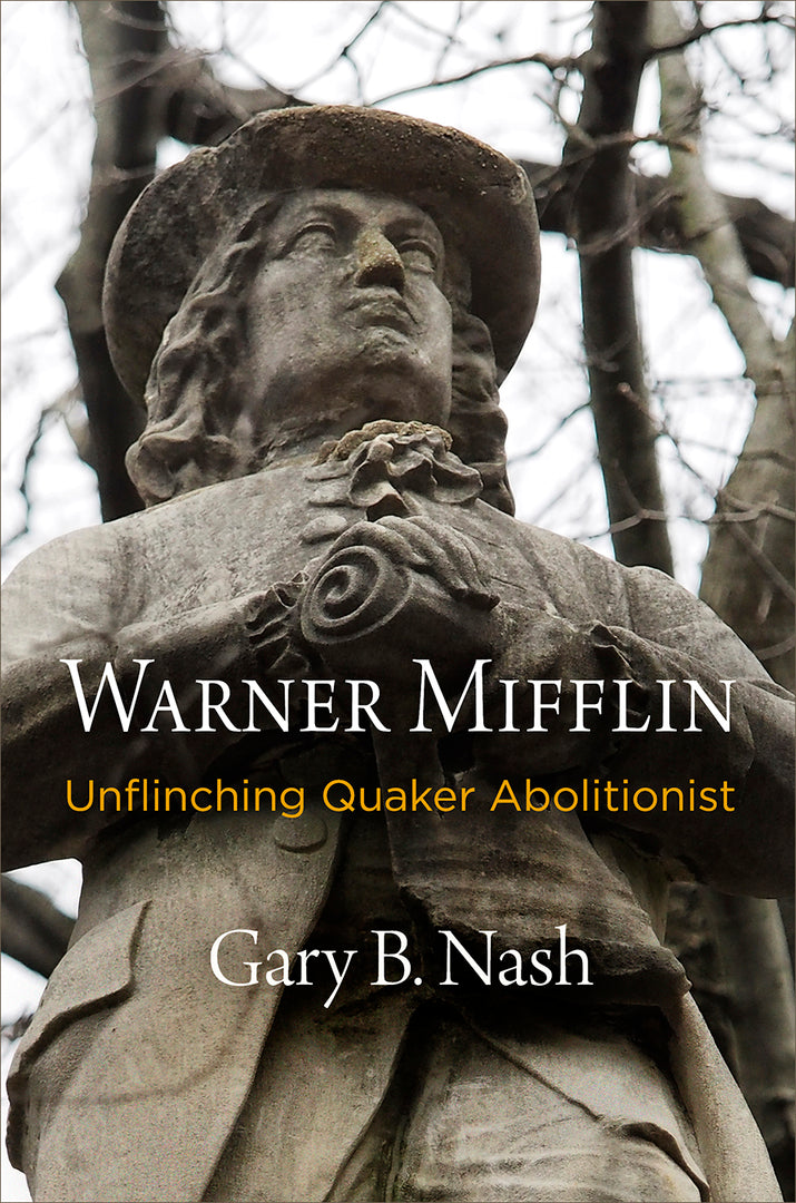 Cover image for Warner Mifflin ISBN 9780812249491