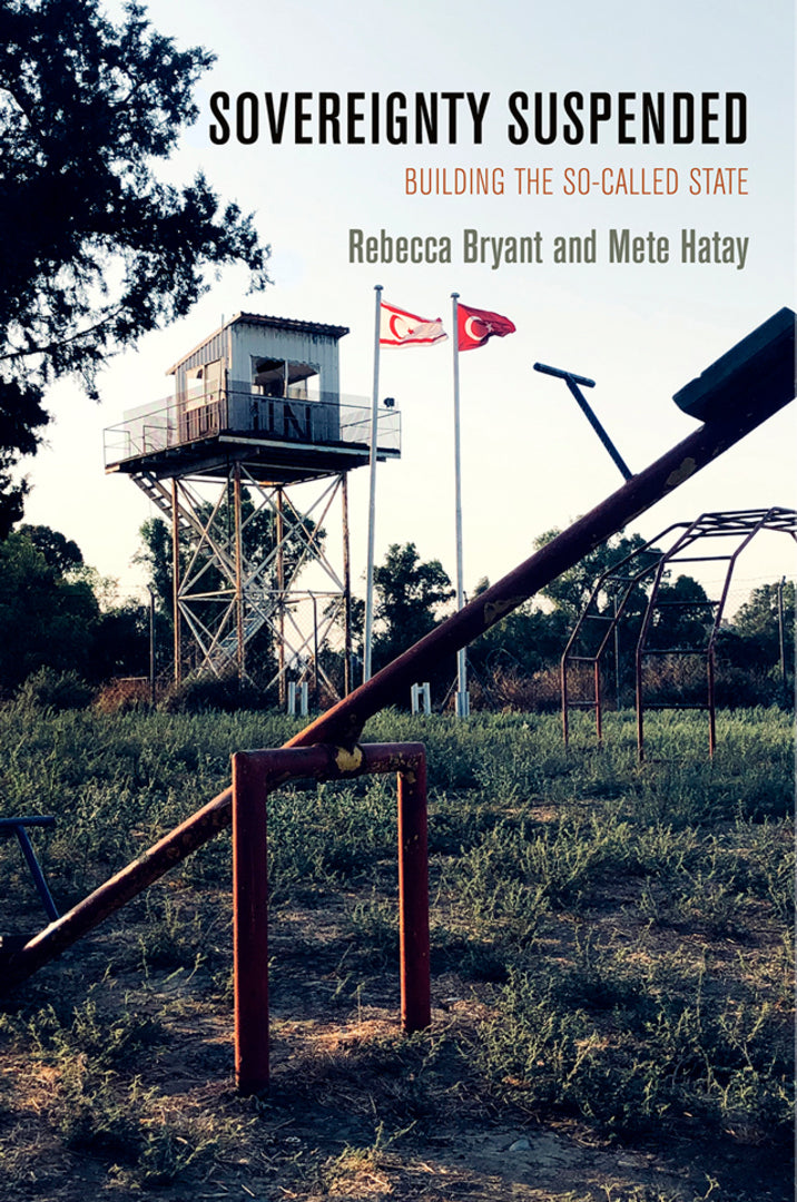 Cover image for Sovereignty Suspended ISBN 9780812252217