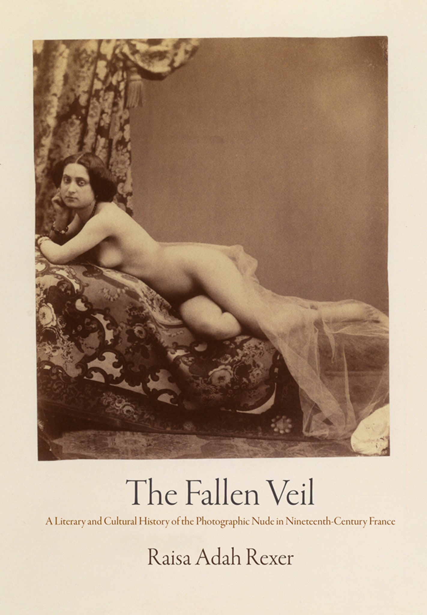 Cover image for The Fallen Veil ISBN 9780812252866