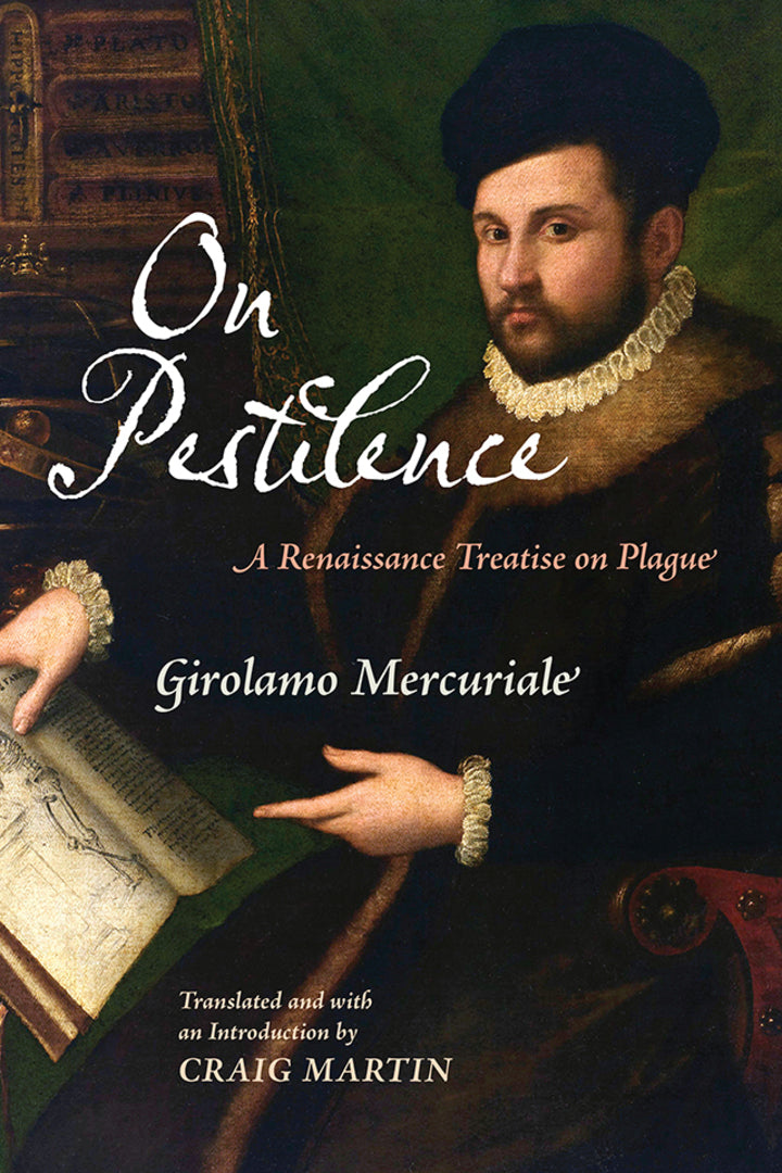 Cover image for On Pestilence ISBN 9780812253542