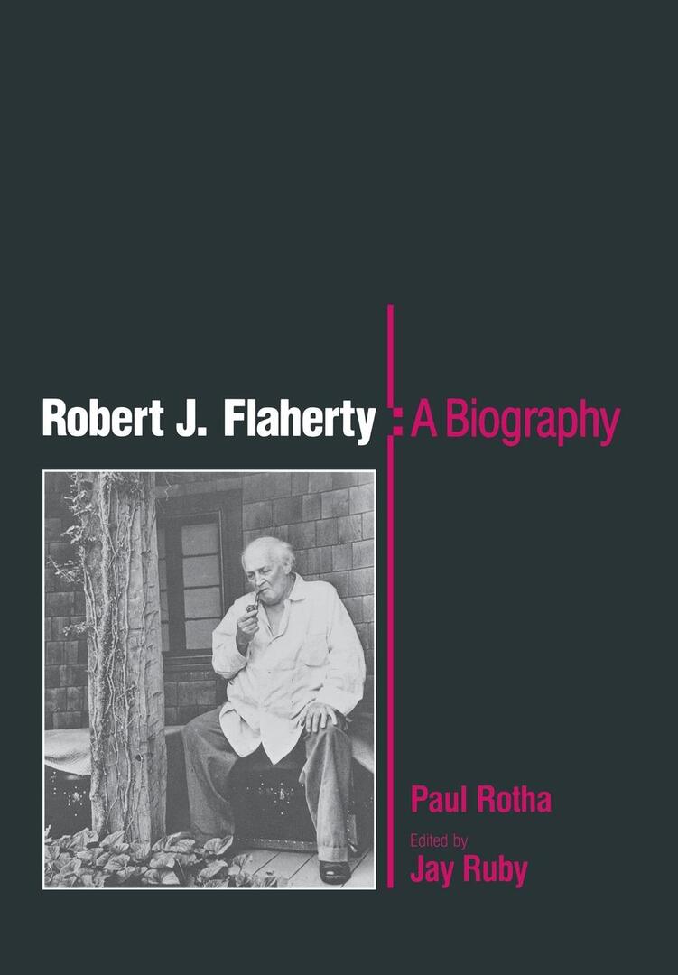 Cover image for Robert J. Flaherty ISBN 9780812278873