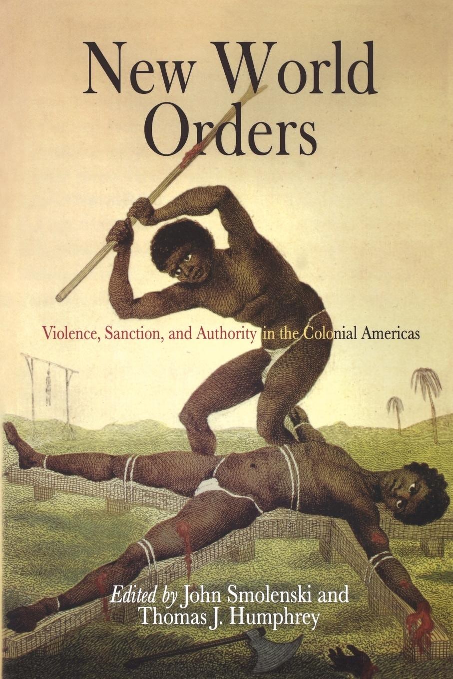 Book cover image for New World Orders ISBN: 9780812290004