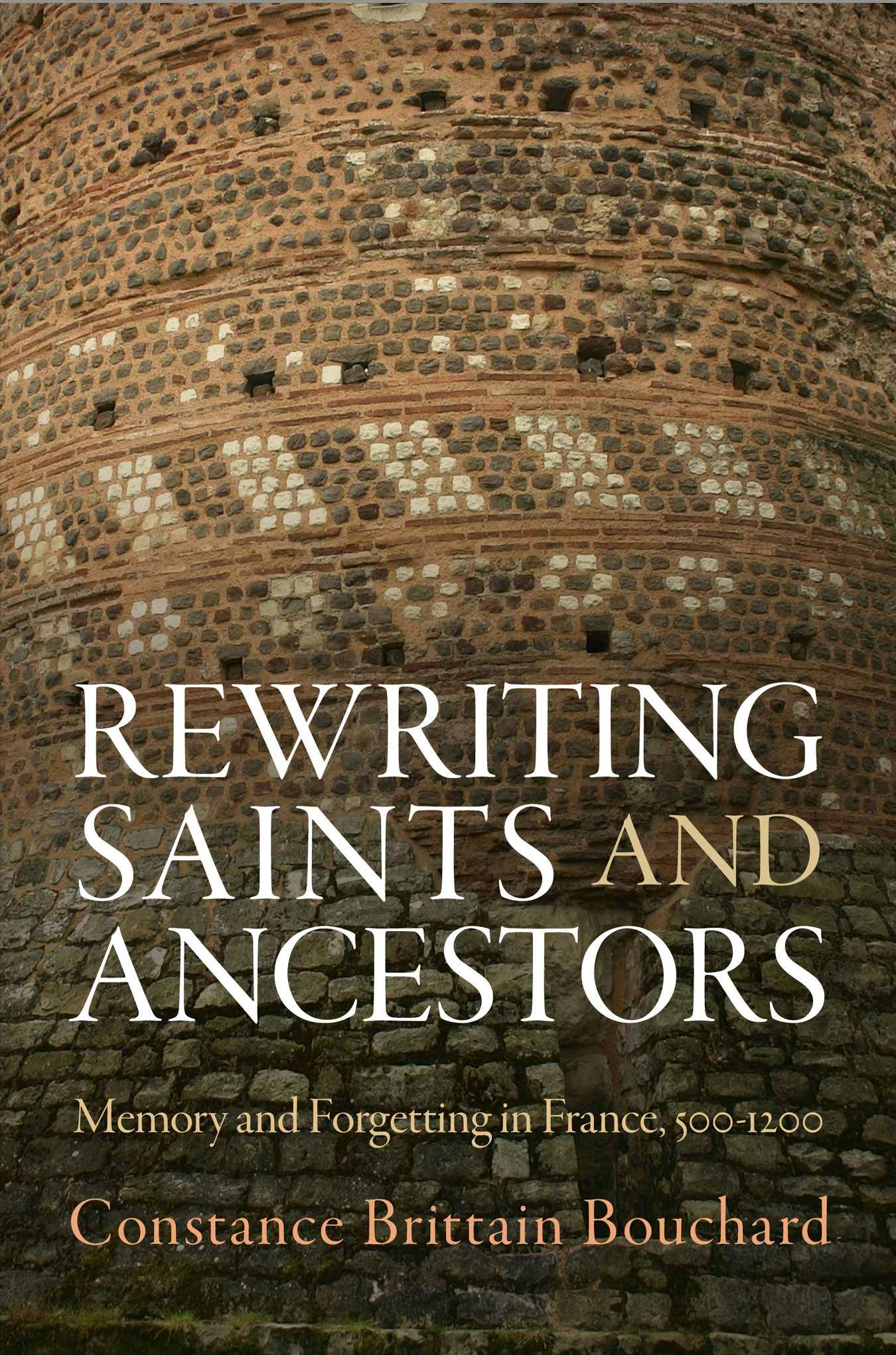 Book cover image for Rewriting Saints and Ancestors ISBN: 9780812290080
