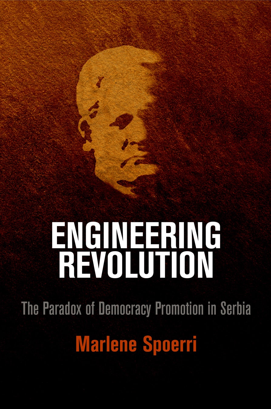 Book cover image for Engineering Revolution ISBN: 9780812290202