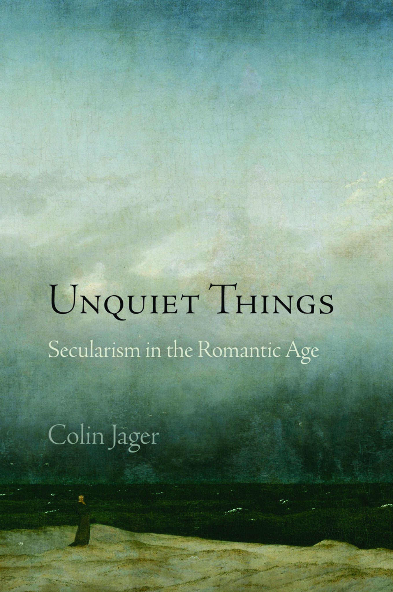 Cover image for Unquiet Things ISBN 9780812290400
