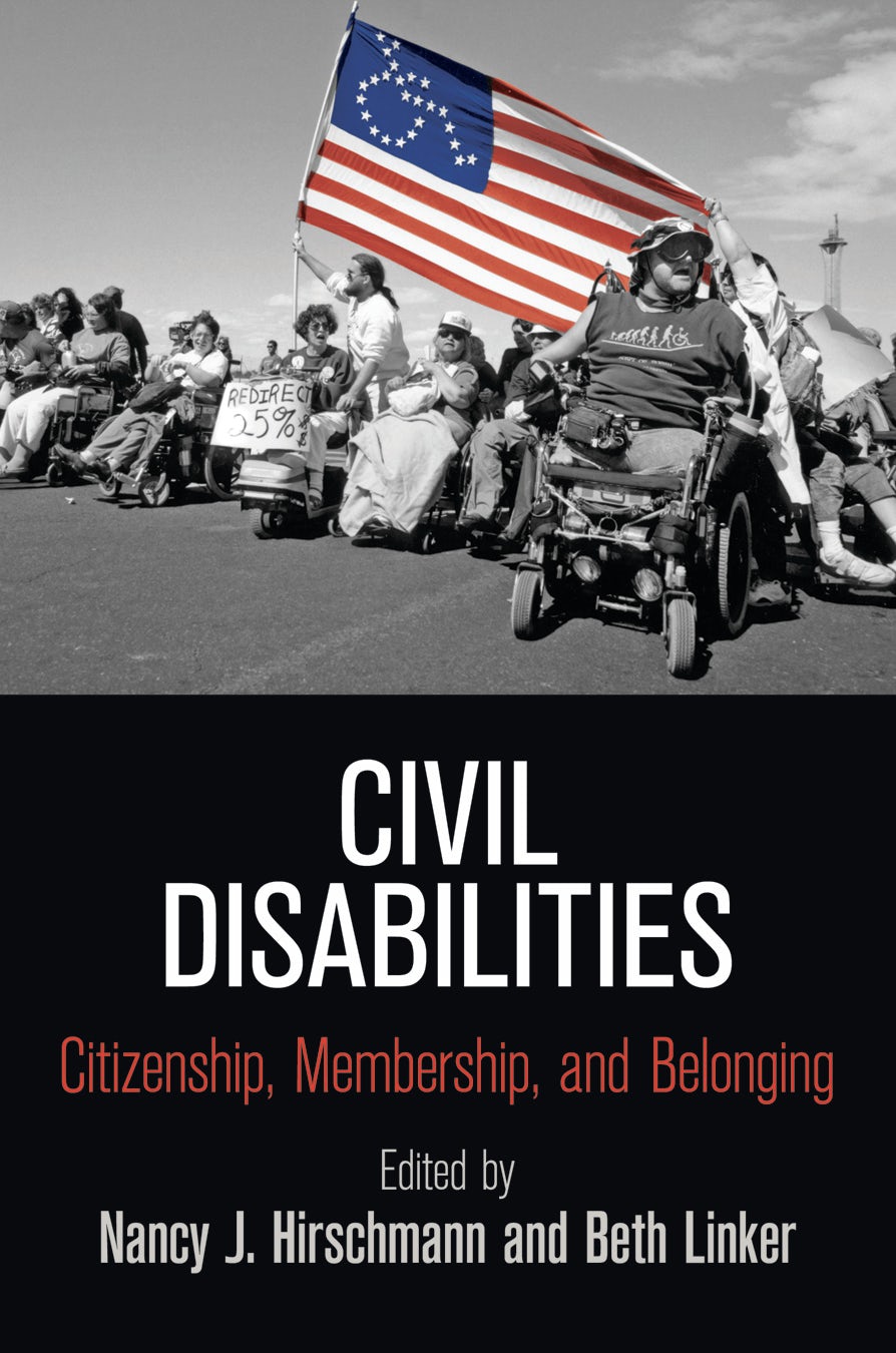 Book cover image for Civil Disabilities ISBN: 9780812290530