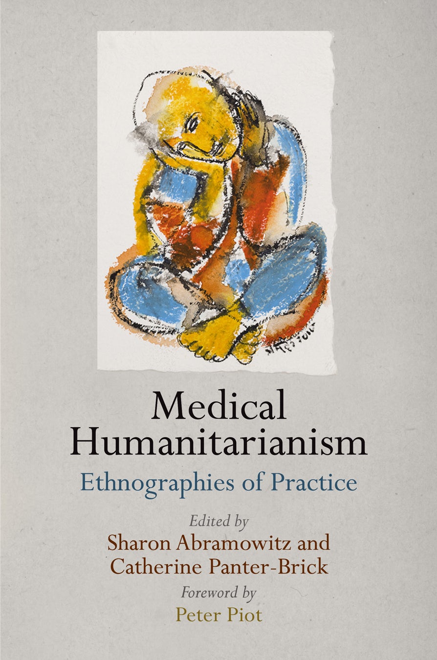 Book cover image for Medical Humanitarianism ISBN: 9780812291698