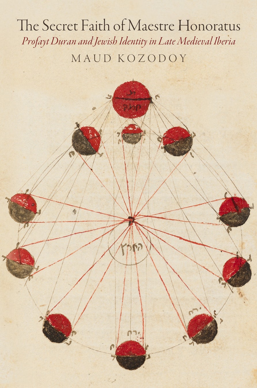 Book cover image for The Secret Faith of Maestre Honoratus ISBN: 9780812291810