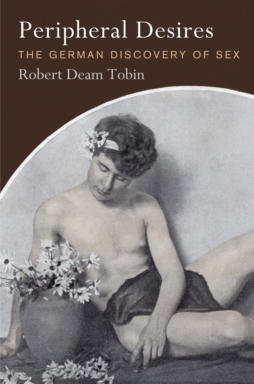 Book cover image for Peripheral Desires ISBN: 9780812291865