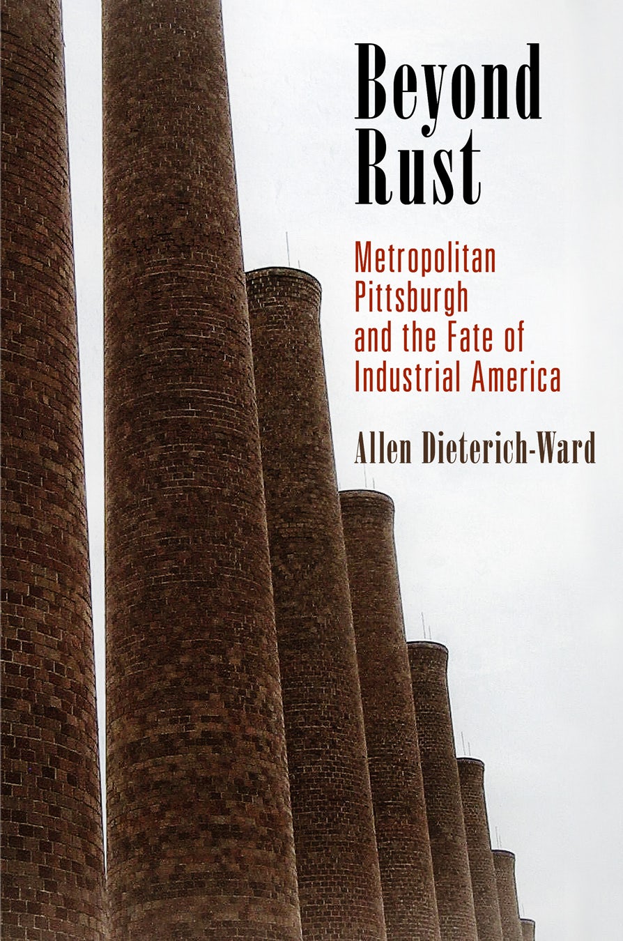 Book cover image for Beyond Rust ISBN: 9780812292022