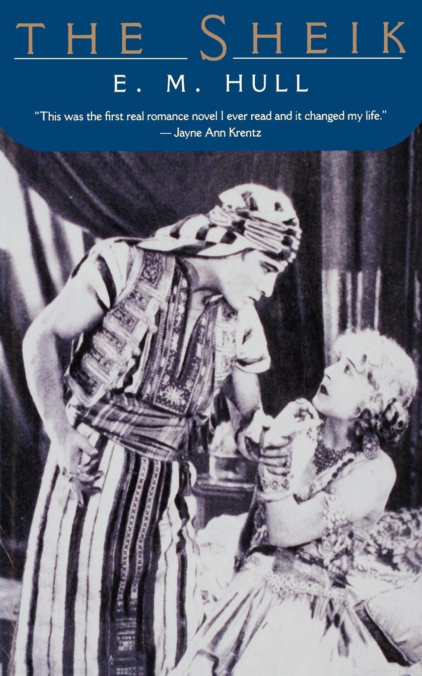 Book cover image for The Sheik ISBN: 9780812292138