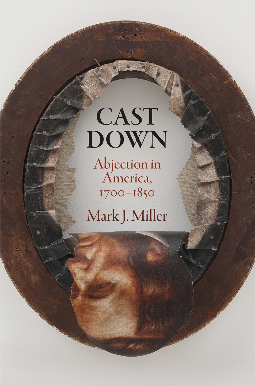 Book cover image for Cast Down ISBN: 9780812292640