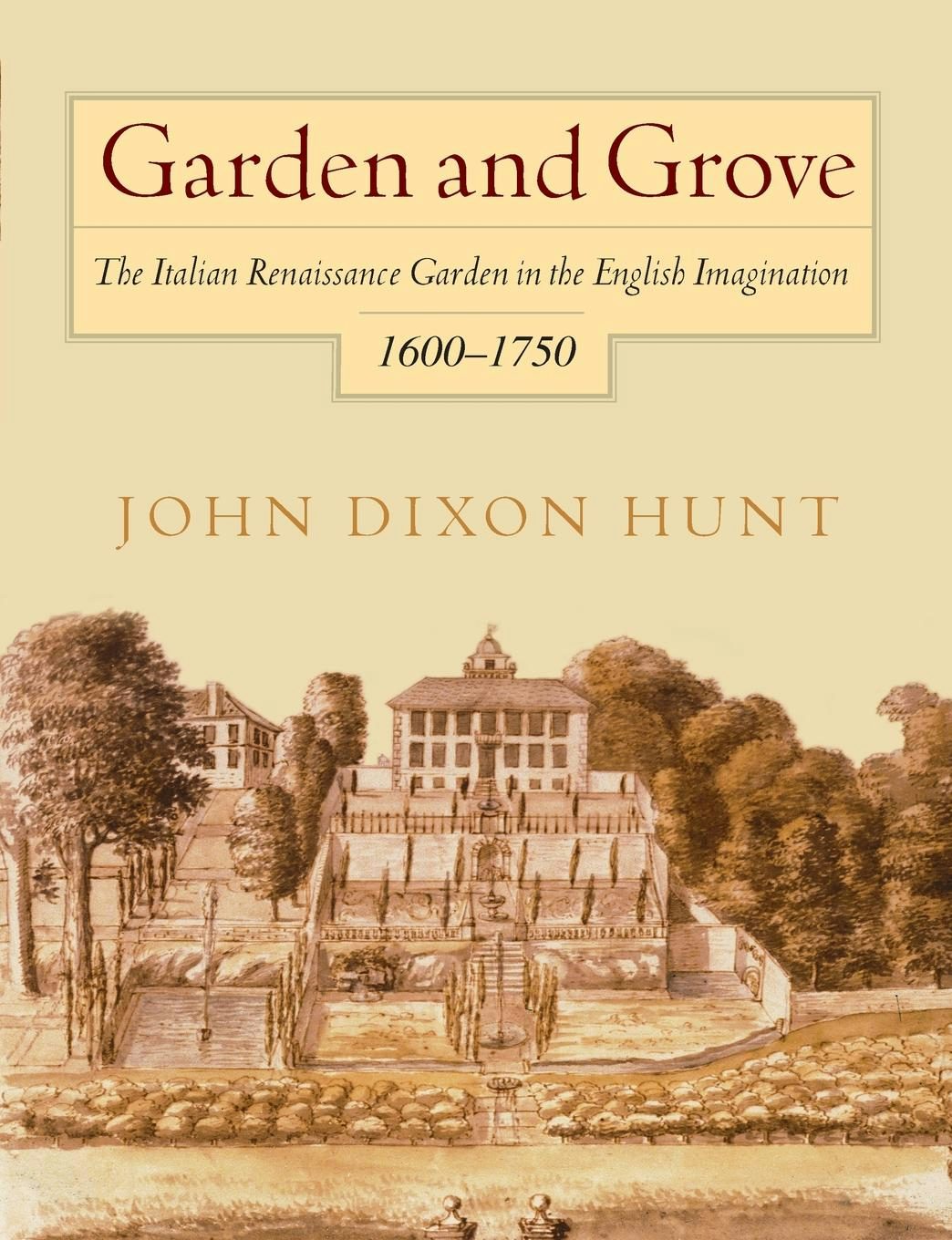 Book cover image for Garden and Grove ISBN: 9780812292787