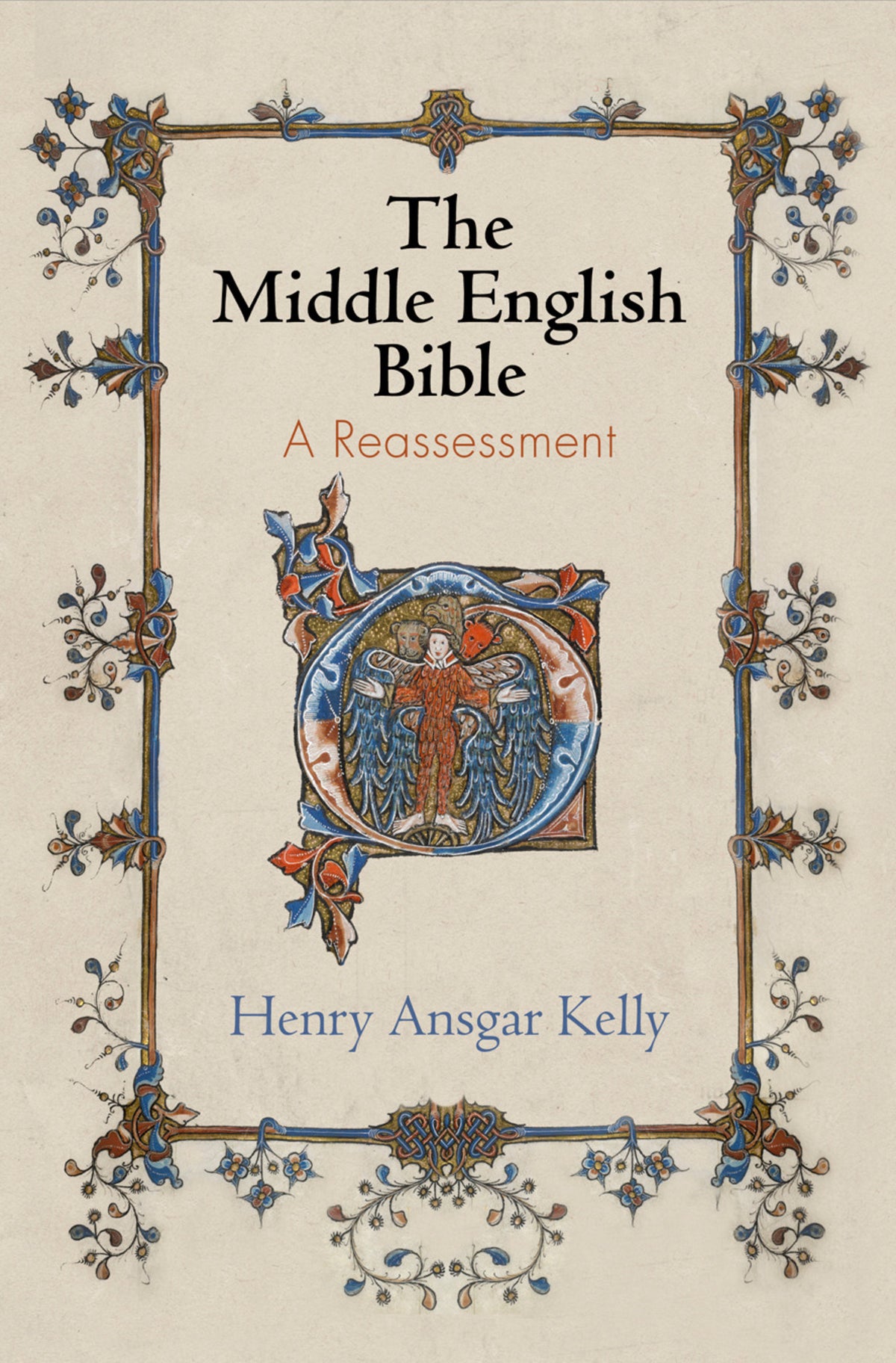 Cover image for The Middle English Bible ISBN 9780812293081